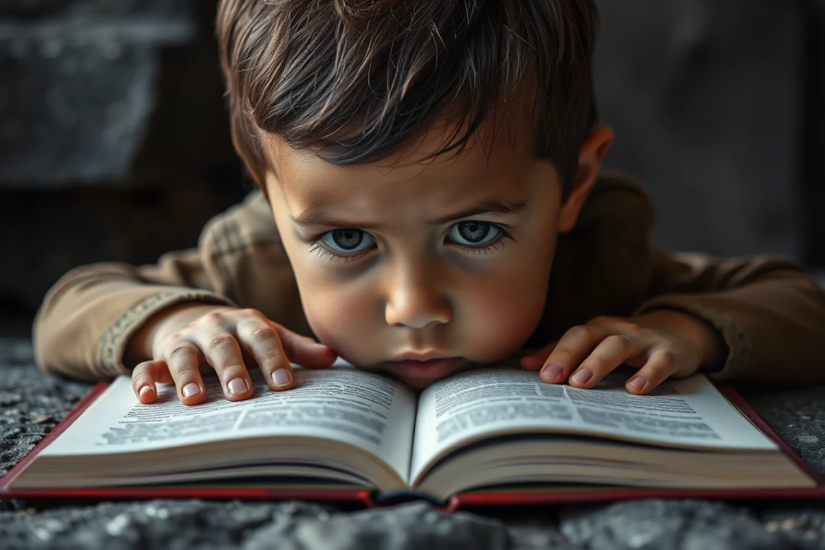 affordable child armed conflict — Affordable Child Armed Conflict (step by step)