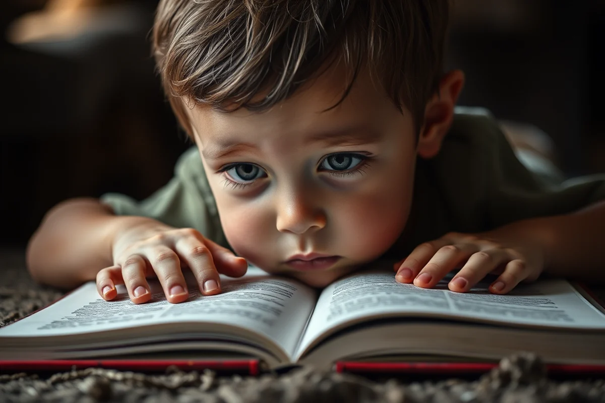 best child armed conflict — Best Child Armed Conflict (step by step)