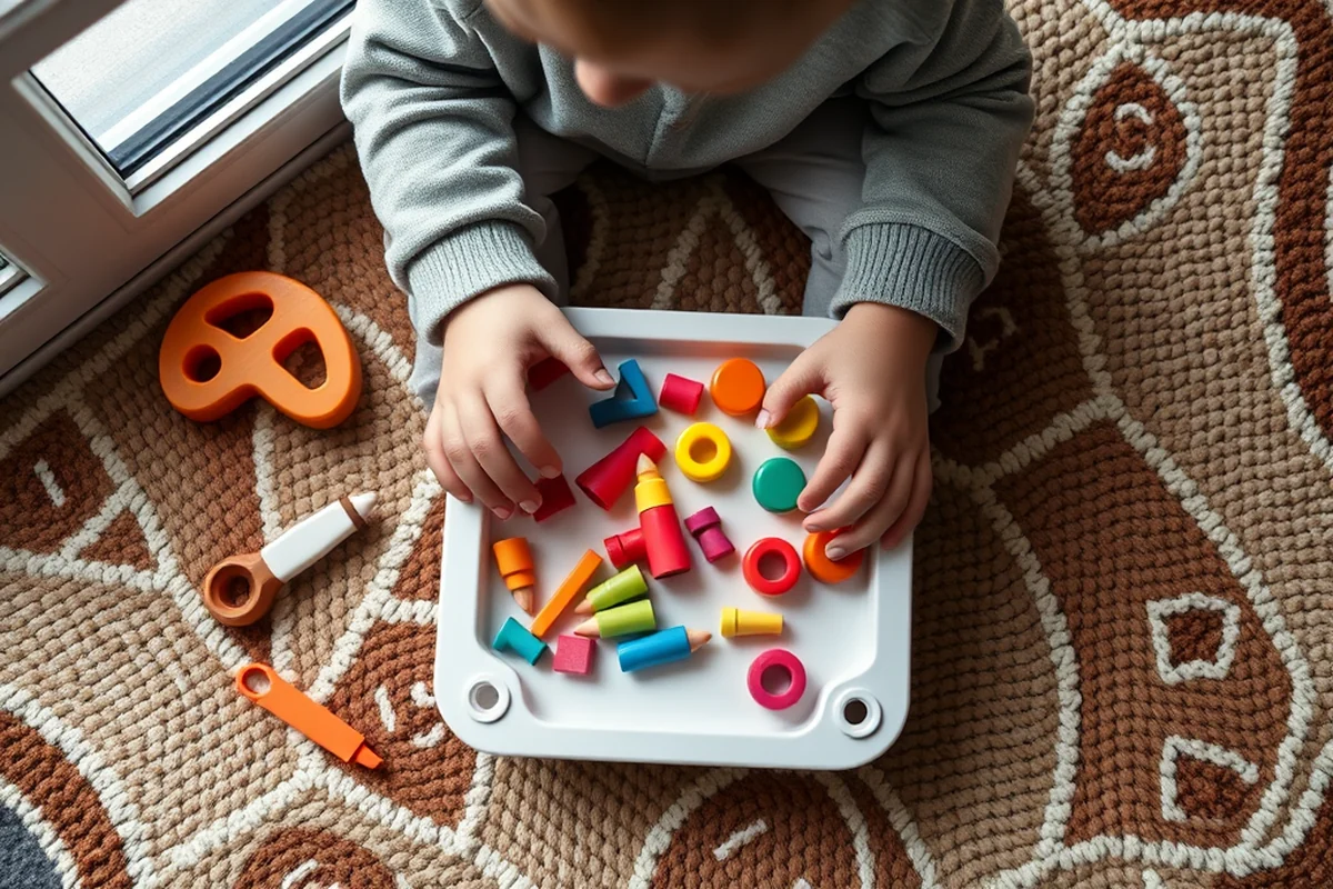 cheap child conflict resolution — Cheap Child Conflict Resolution (the finished result)
