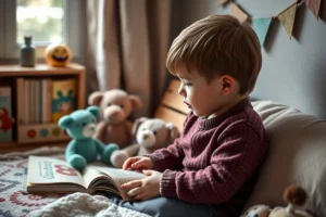 Child Conflict Meaning Comparison