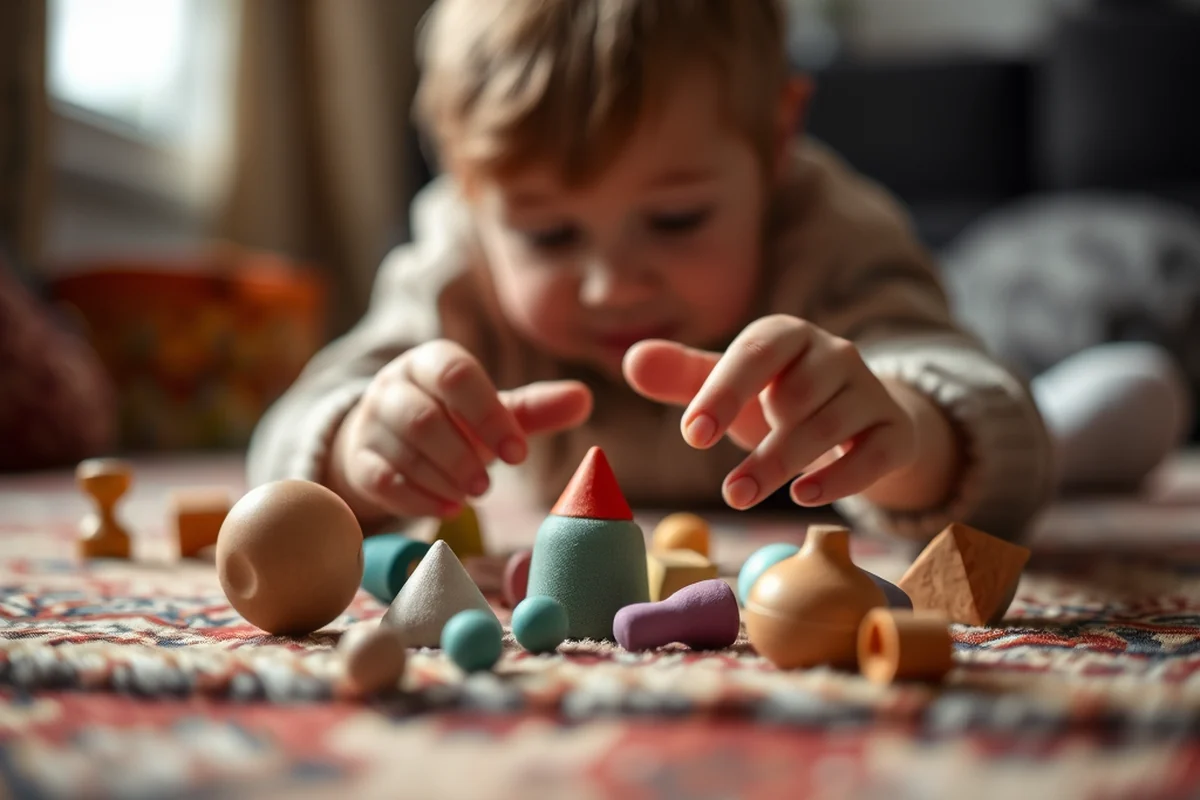 child seeks conflict templates — Child Seeks Conflict Templates (step by step)
