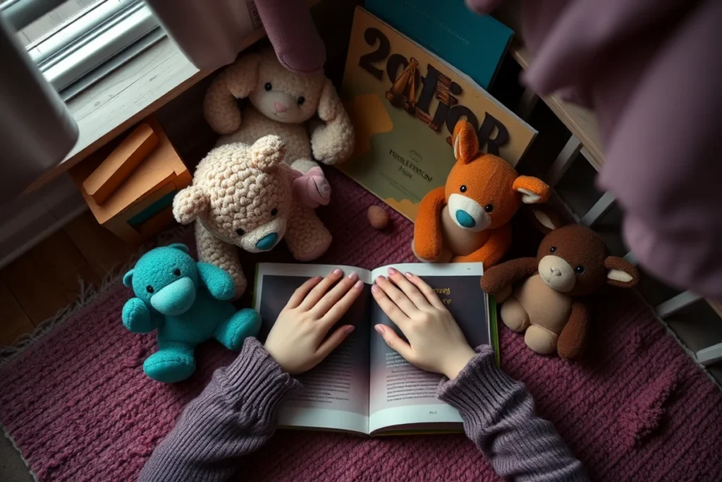 Children’S Book Conflict Resolution